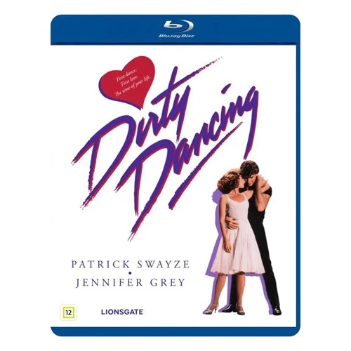 Dirty Dancing (1987) - Blu Ray, bild 4