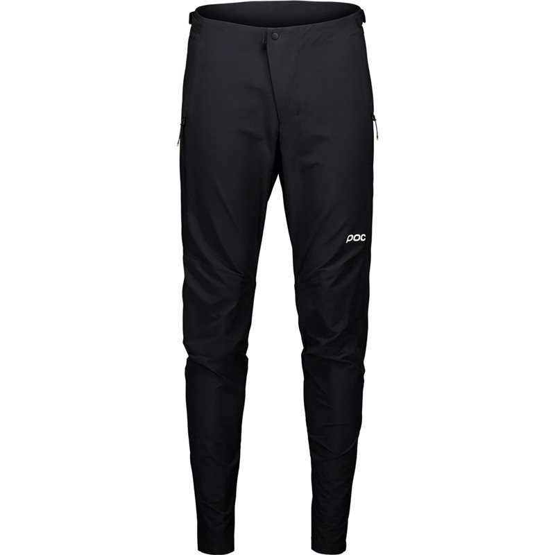 POC M's Motion Pants Uranium Black - S