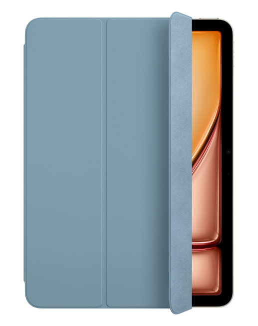 Apple Smart Folio iPad Air 11" (2024/2025/2026) Denimblå, bild 5