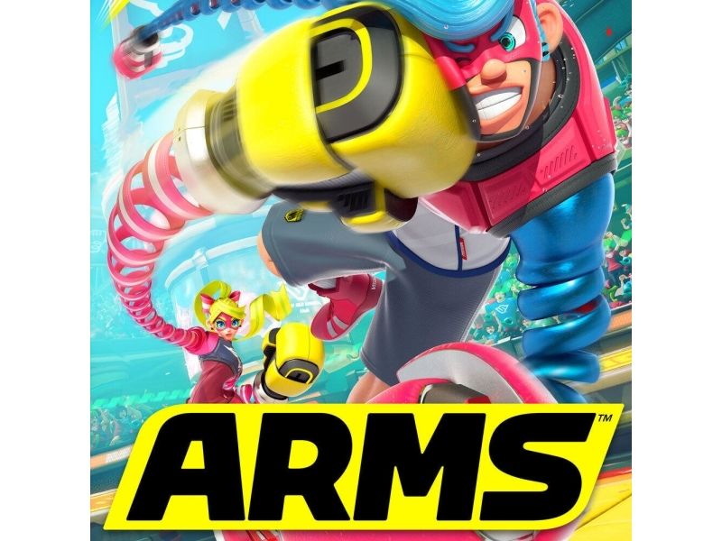Arms, bild 4