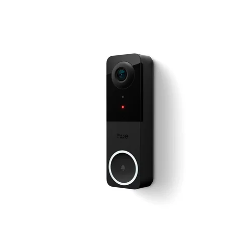 Philips Hue videodörrklocka (svart)