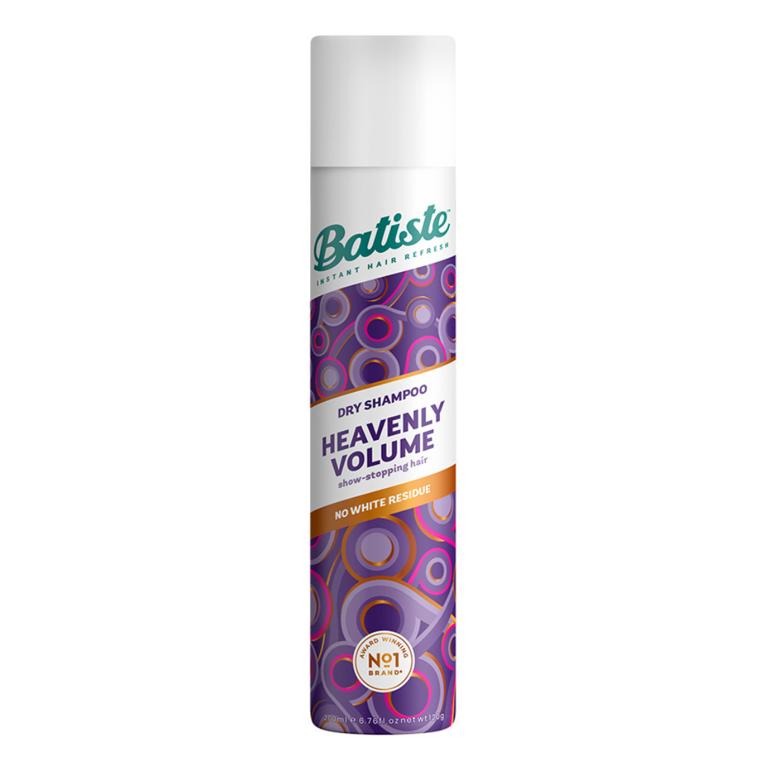 Batiste Dry Shampoo Heavenly Volume 200 ml