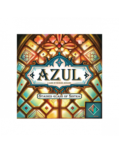 Azul Stained Glass of Sintra