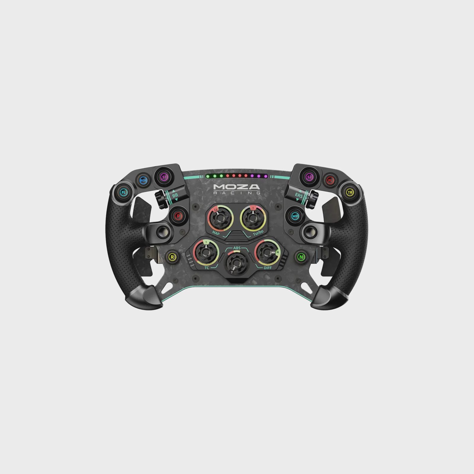 MOZA GS V2P racingratt