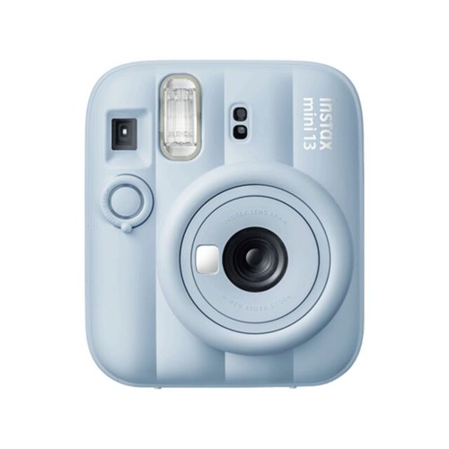 Fujifilm instax mini 13 snabbkamera, sky blue
