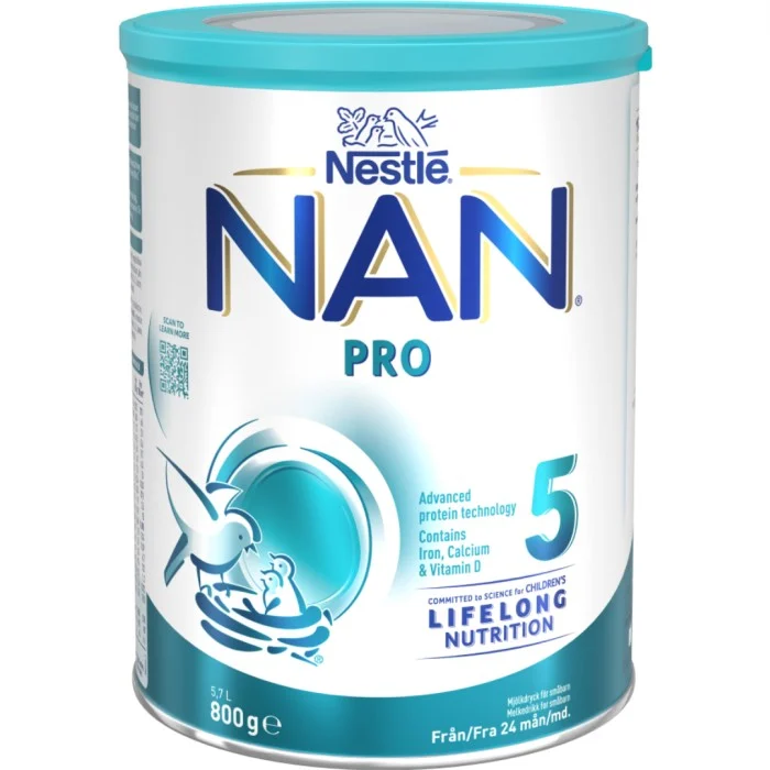 NAN Pro 5, 800 g