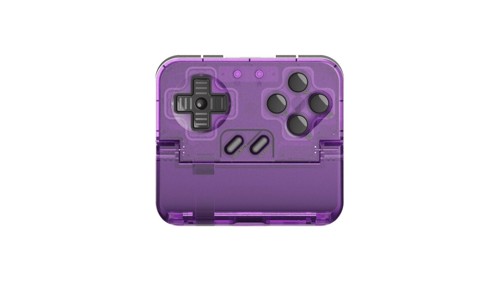 GameSir Pocket Taco Vertikal Mobilkontroll - Atomic Purple, bild 3