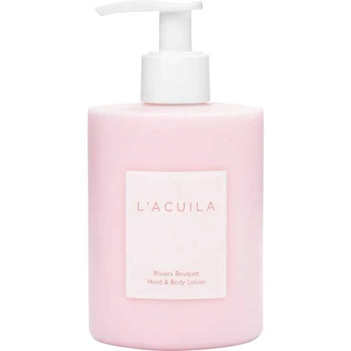 L'Acuila Riviera Bouquet Hand & Body Lotion 349ml, bild 2