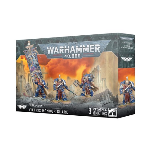 Warhammer 40,000 - Space Marines - Victrix Honour Guard