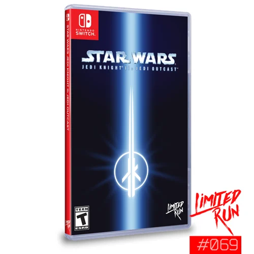 Star Wars Jedi Knight II: Jedi Outcast (Limited Run #69)