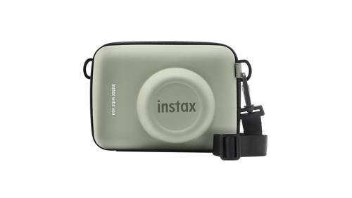 Fujifilm Instax - Fodral för direktbildskamera - hårt skum - grön - för Instax Wide 400, bild 3