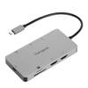 Targus USB-C Dockningsstation - Dual HDMI - 4K - 100W, bild 2