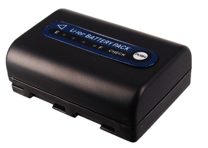 Batteri till Kamera för Sony CCD-TRV108, CCD-TRV118, CCD-TRV126 m.fl., bild 4