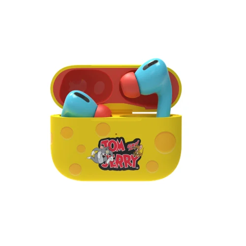 Moye True Wireless Earbuds - Tom & Jerry