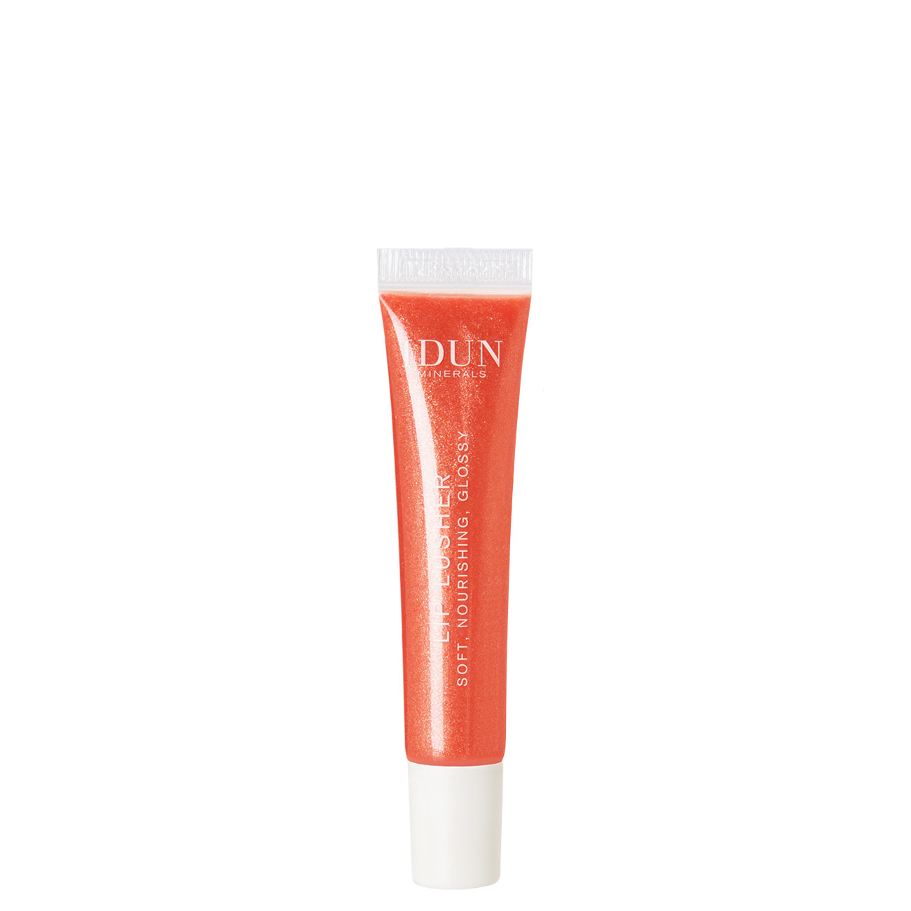 IDUN Minerals Lip Lusher Grace Shimmering Coral Bronze Grace Shimmering Coral Bronze