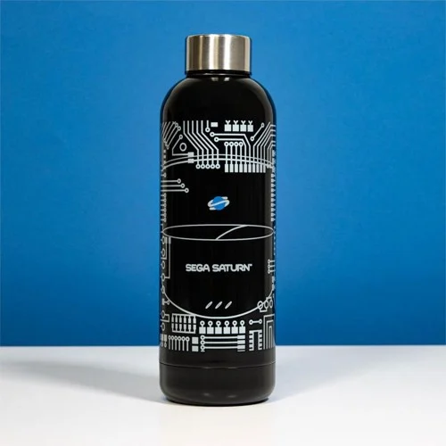 Numskull Official Sega Saturn Waterbottle