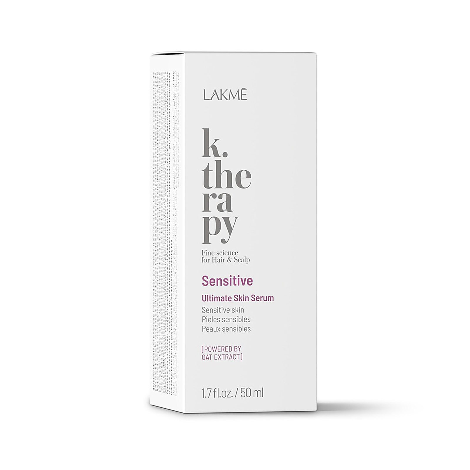 LAKMÉ K.THERAPY Sensitive Ultimate Serum 50 ml, bild 2