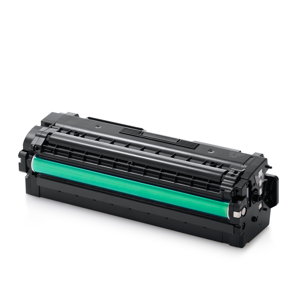 Samsung CLT-C506L, 3500 sidor, Cyan, bild 3