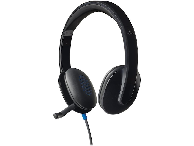 Logitech H540 Svart, bild 5