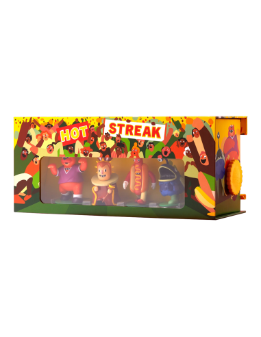 Hot Streak (EN), bild 3