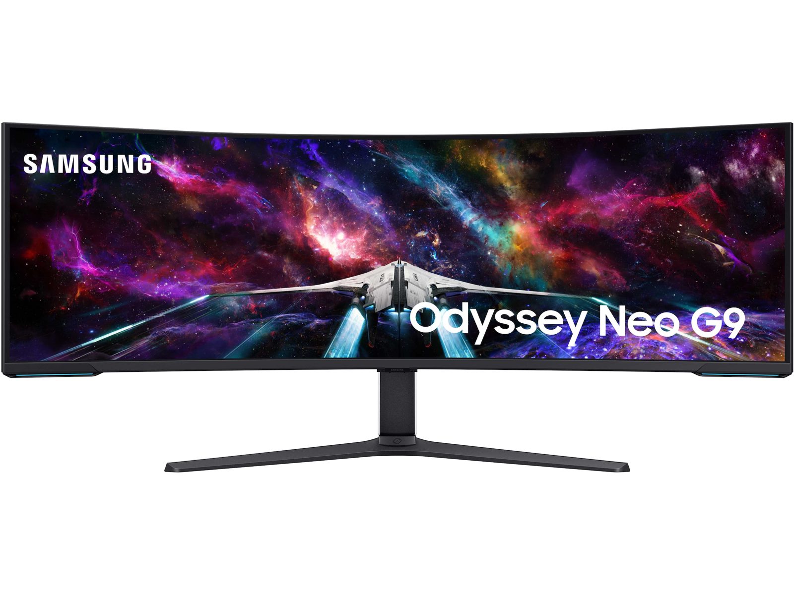 Samsung Odyssey Neo G9 G95NC 57" Dual UHD gamingskärm