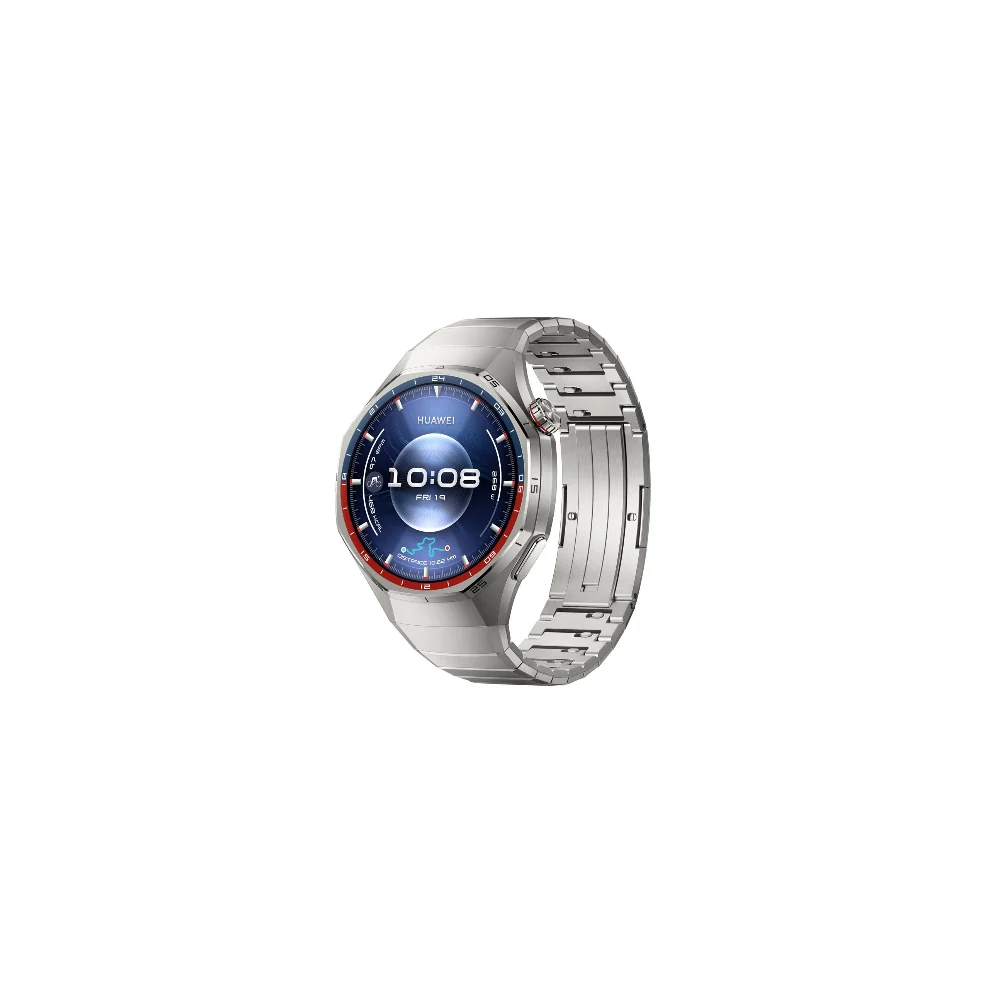 HUAWEI WATCH GT 6 Pro 46 mm smartwatch, titan