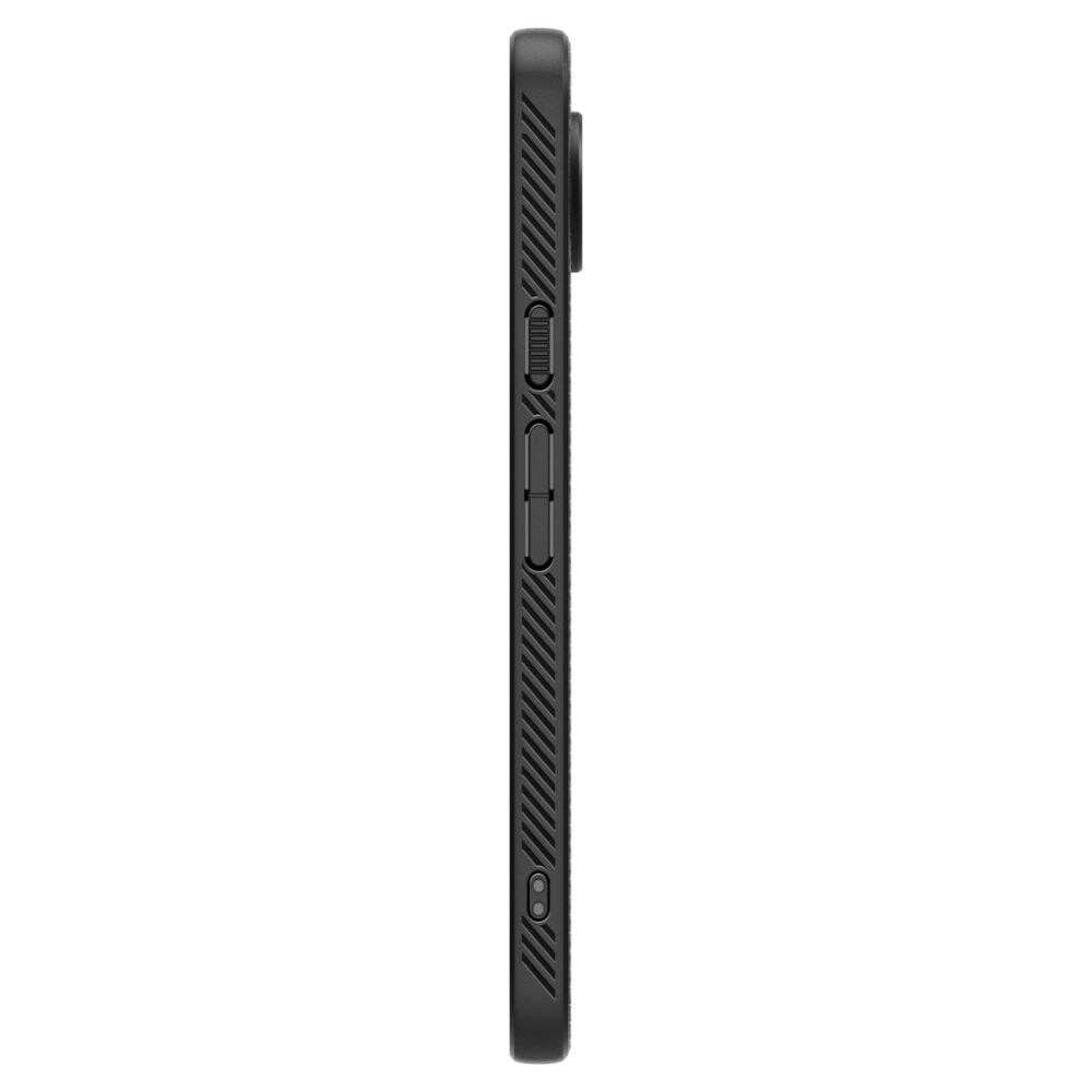 Spigen Liquid Air-överdrag för Google Pixel 9 Pro XL Matt svart, bild 5