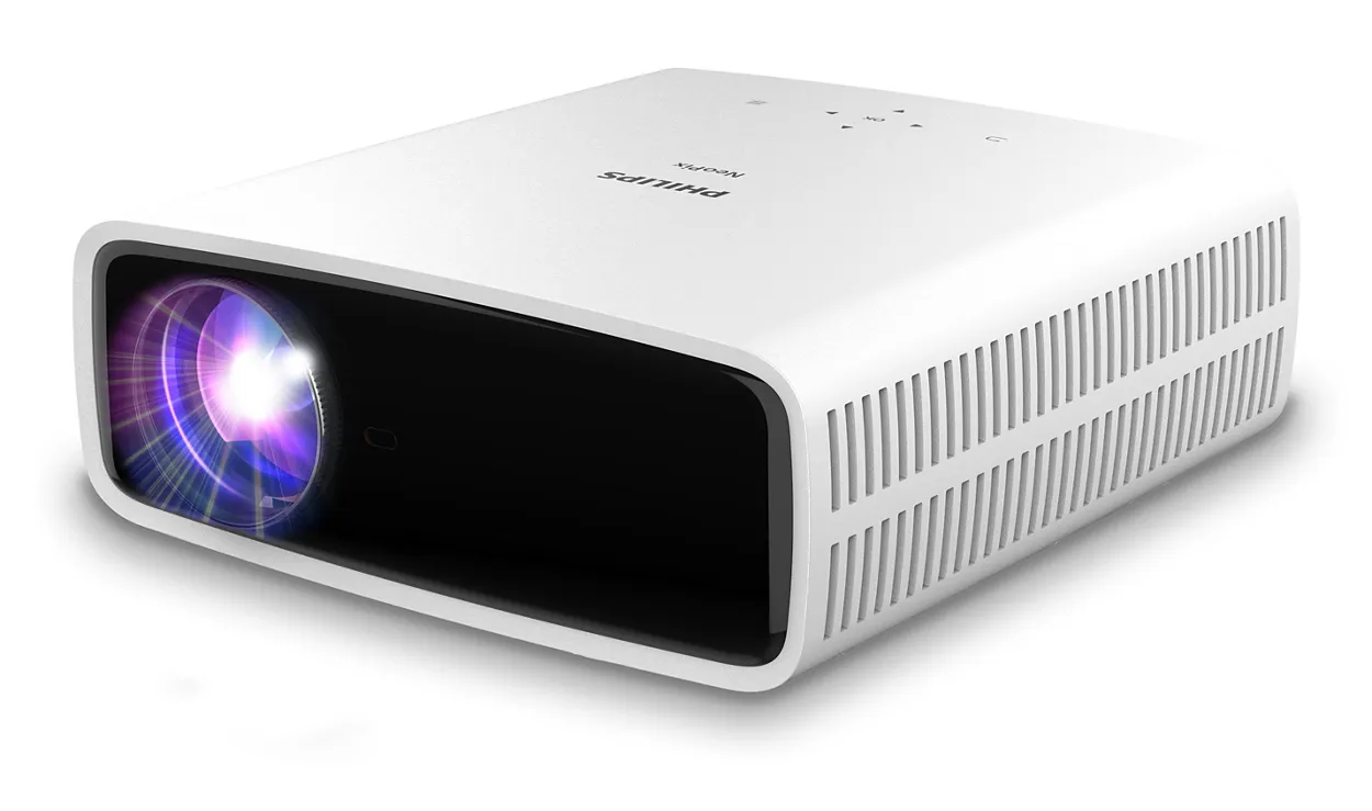 Philips NeoPix 750, 700 ANSI-lumen, LCD, 1080p (1920x1080), 3000:1, 16:9, LED