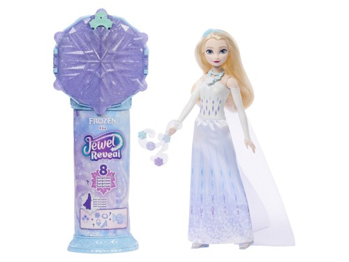 Disney Frozen Fashion Doll Reveal Elsa, bild 2