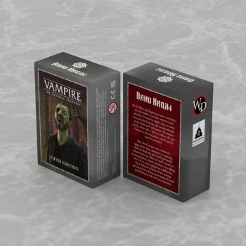 VTES 5th Ed Banu Haquim