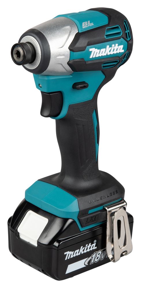 Makita DTD158Z slagskruvdragare 18 V 170 Nm utan batteri och laddare - SOLO
