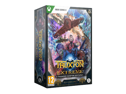 Truxton Extreme Thunder Master Edition, bild 2