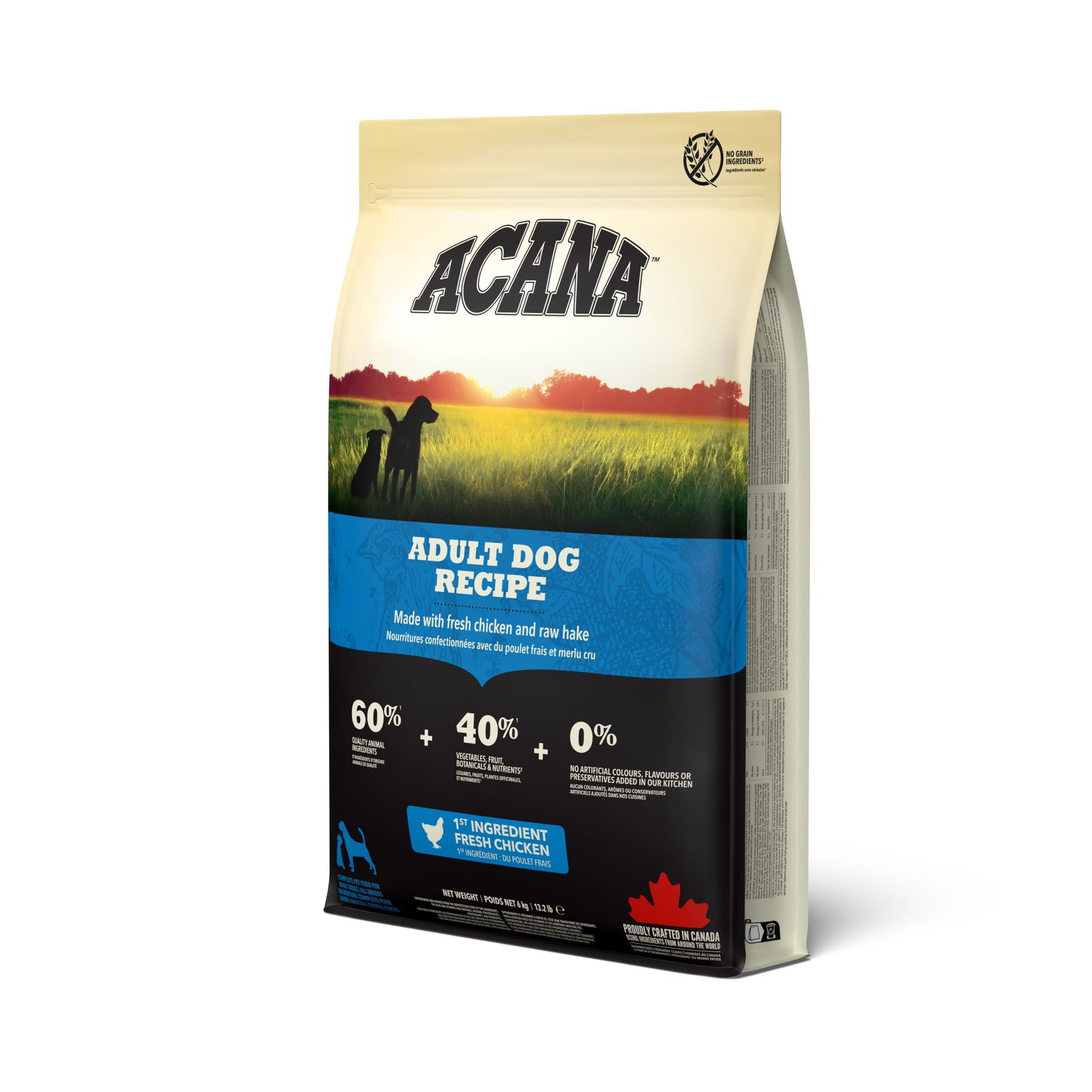 Acana Dog Adult Torrfoder till Hund 6 kg