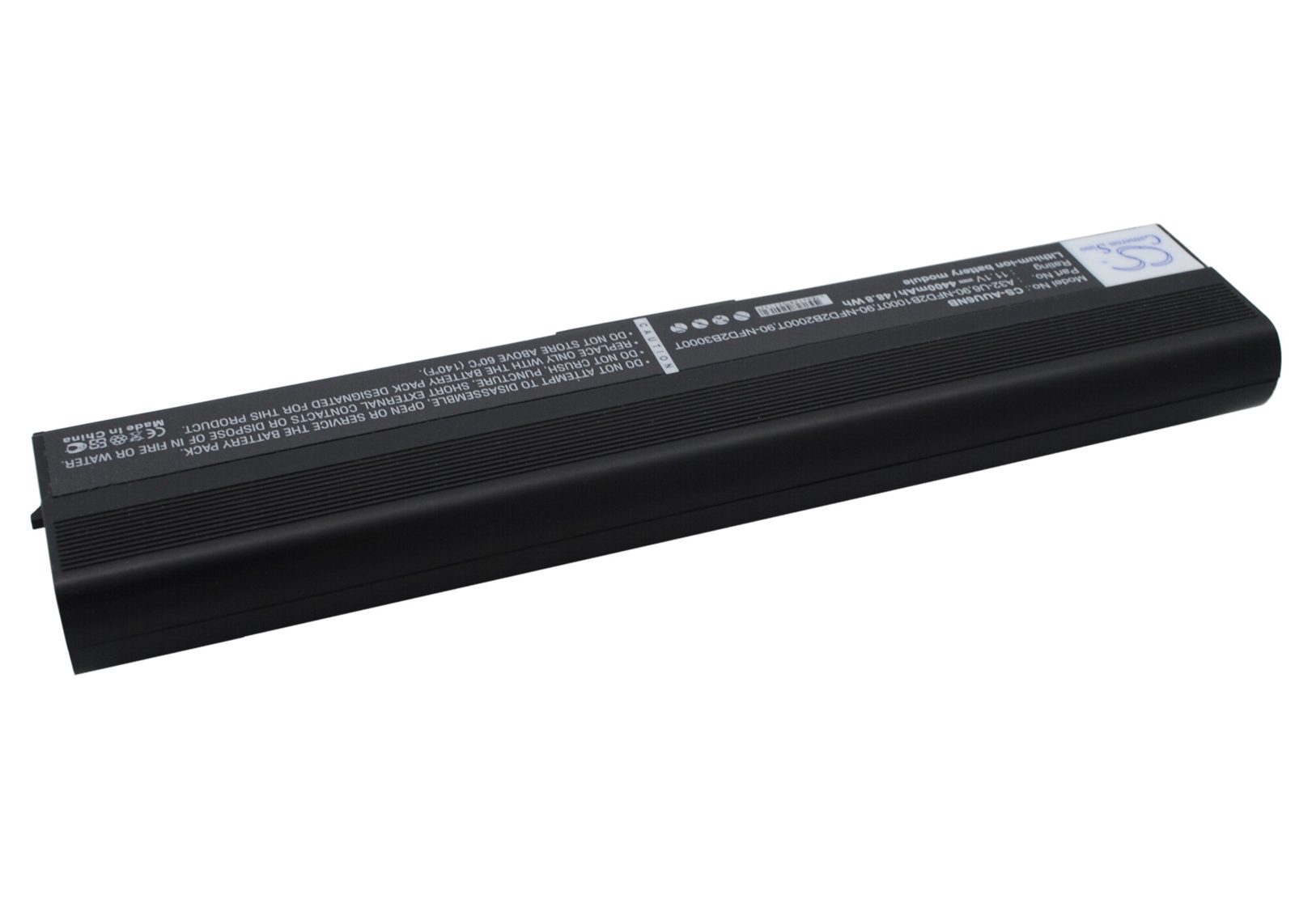 Batteri till Notebook, Bärbar dator för Asus U6, U6S, U6E m.fl., bild 2