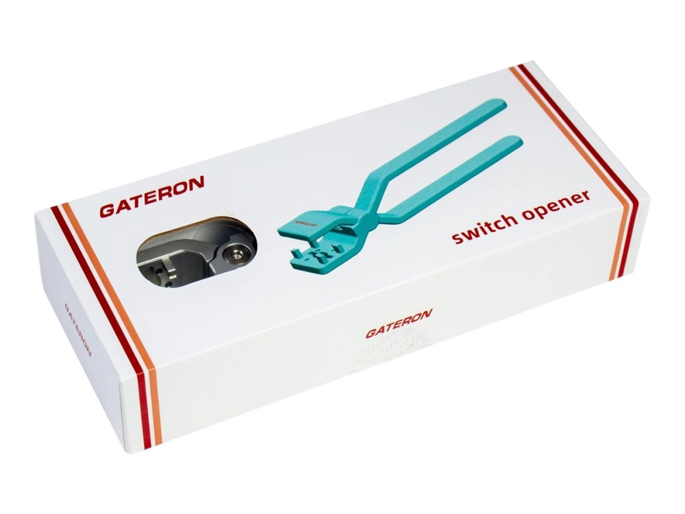 Gateron Switch Opener - Svart