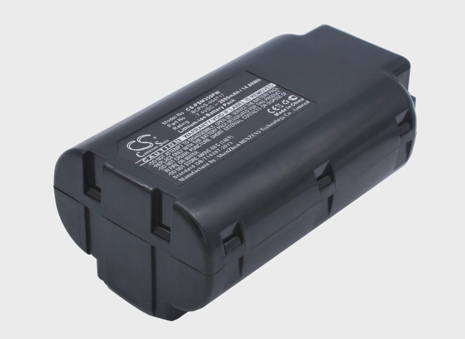 Batteri till Elverktyg för Paslode IM350ct, IM325, IM250A m.fl., bild 2