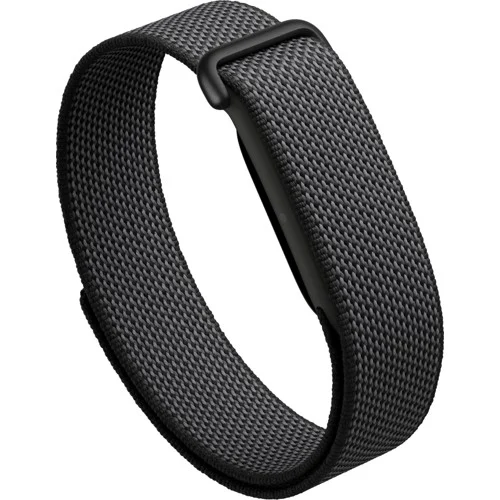 Google Fitbit Air aktivitetsarmband, Obsidian