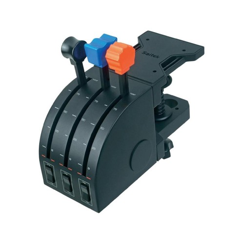 Logitech G Pro Flight Throttle Quadrant