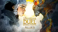 Lord of the Ring Duel for Middle-Earth Allies