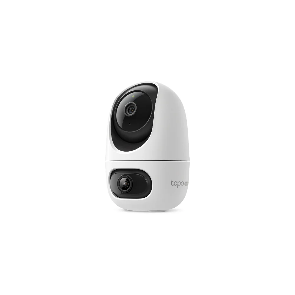 TP-Link Tapo C245D inomhus säkerhetskamera (vit)