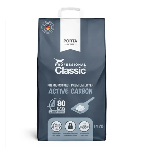 Porta - Proffesional Classic - Active Carbon - 14 kg