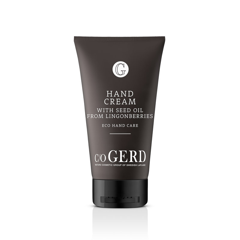 c/o Gerd Hand Cream Lingonberry 75 ml