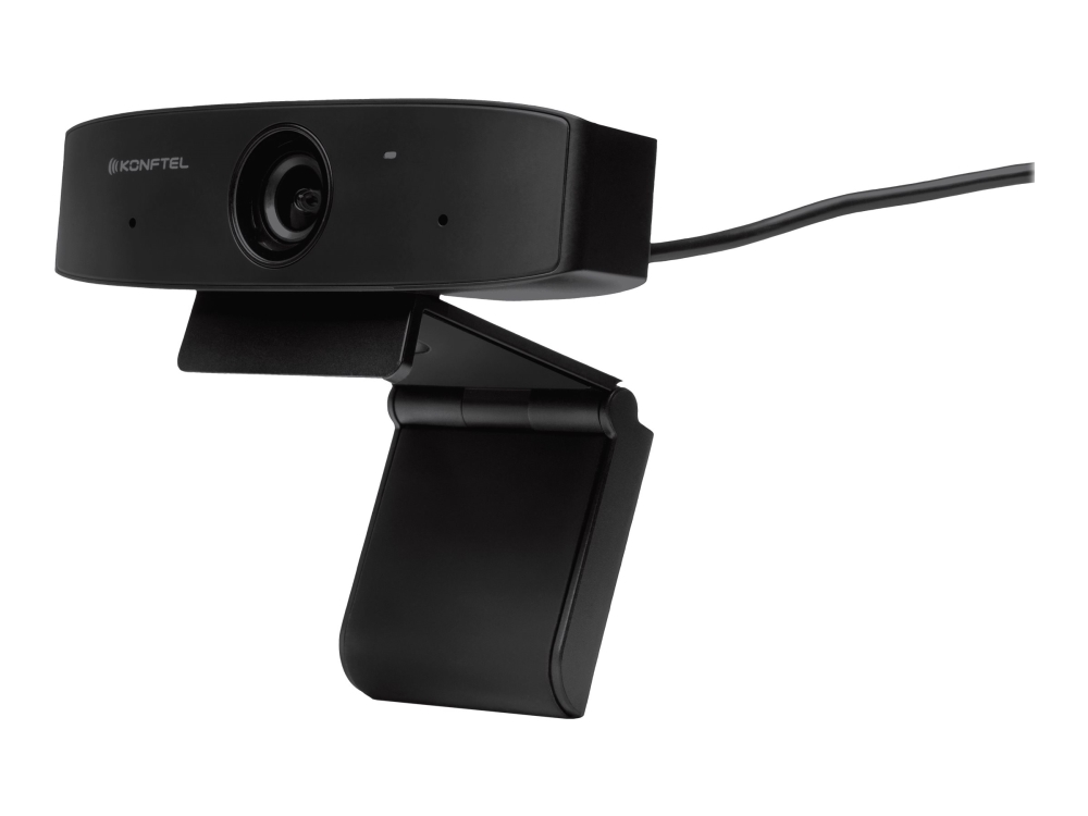 Konftel Cam10 - Webbkamera - färg - 1080p - ljud - USB 2.0 - MJPEG, H.264, YUY2