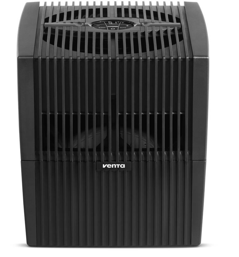 Venta AH535, Svart, 8 W, 300 mm, 330 mm, 300 mm, 3,5 kg