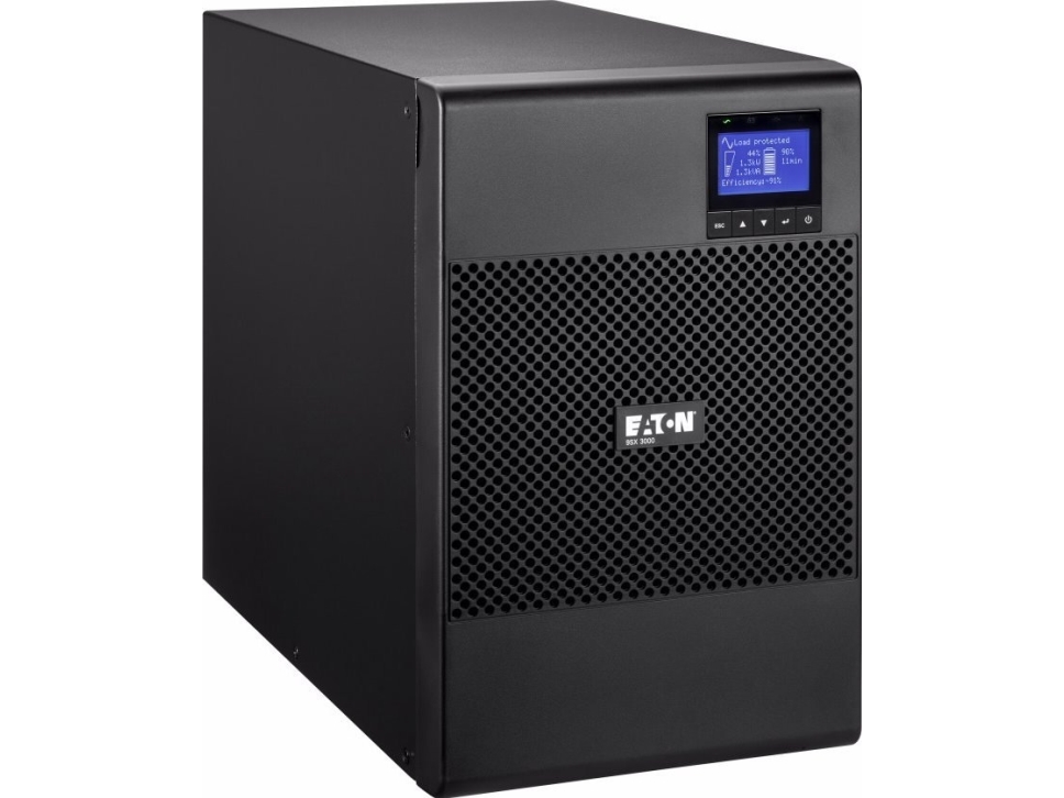Eaton 9SX 3000i, 3000VA/2700W, LAN, RS-232, USB