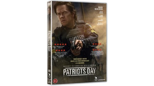 Patriots Day - DVD, bild 3