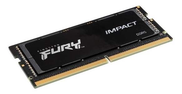 Kingston Fury Impact DDR5 32GB CL40 5600MHz, bild 3