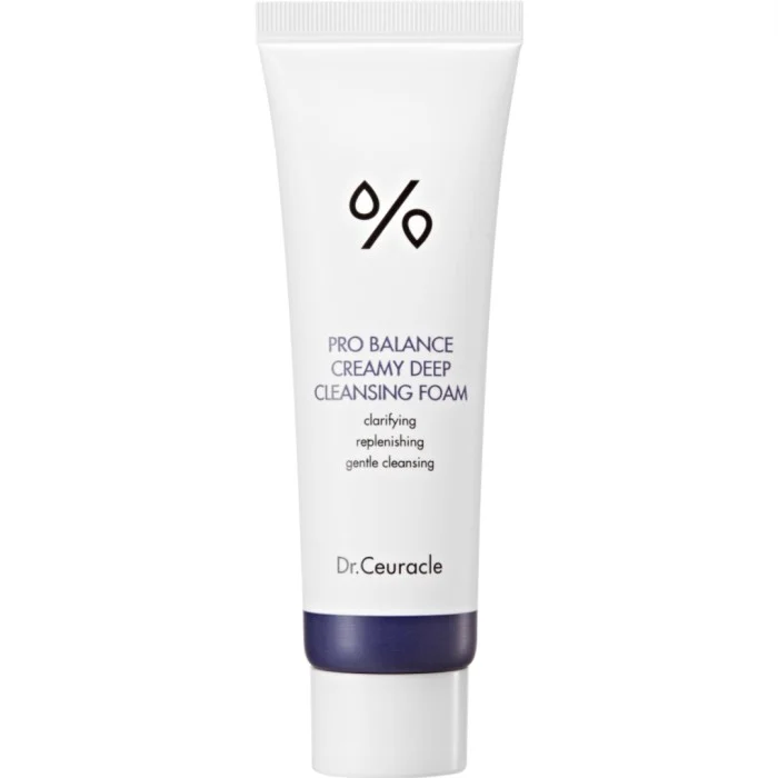 Dr. Ceuracle Pro-Balance Creamy Deep Cleansing Foam 150 ml, bild 5