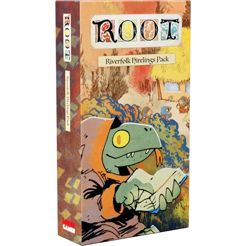 Root: Riverfolk Hirelings Pack, bild 4