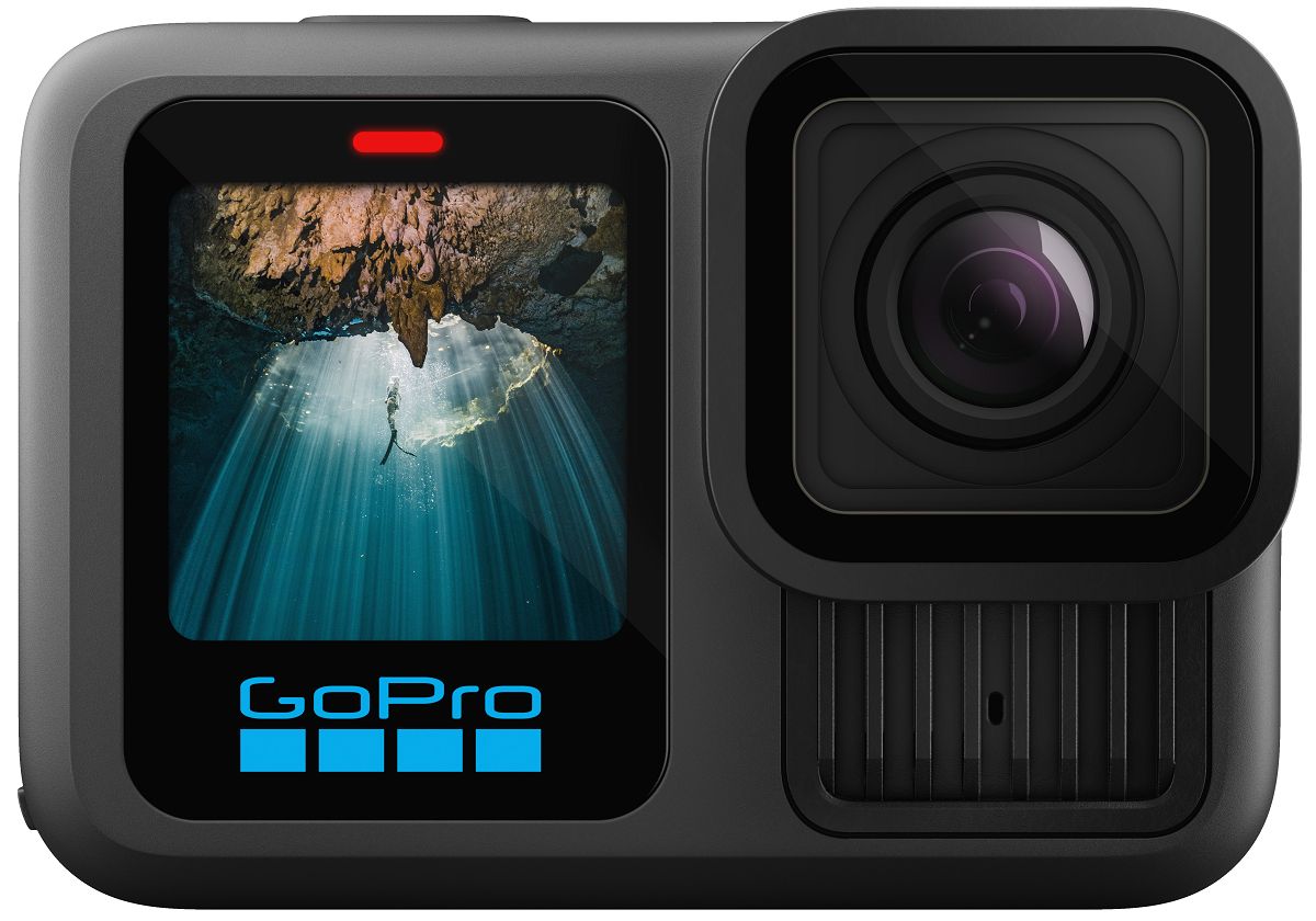 GoPro HERO13 BLACK + ACCESSORIES BUNDLE, 157 g